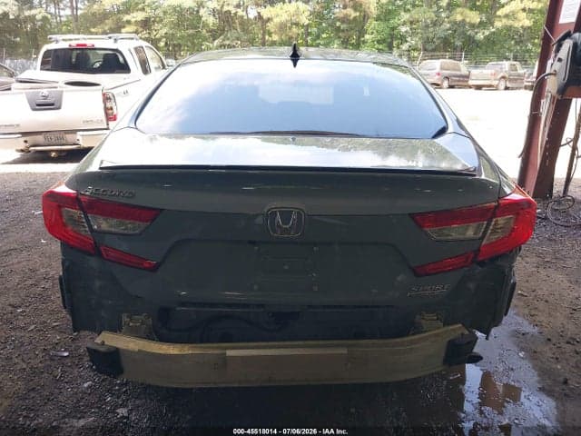 2022 HONDA ACCORD SPORT SPECIAL EDITION 6
