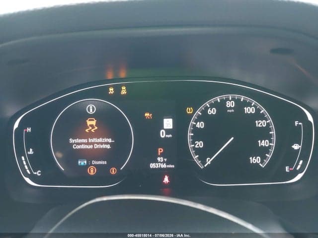 2022 HONDA ACCORD SPORT SPECIAL EDITION 7