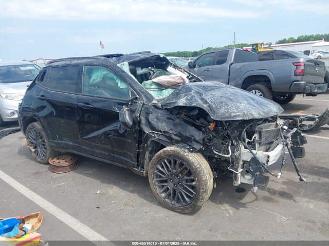 2022 JEEP COMPASS HIGH ALTITUDE 4X4 1