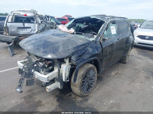 2022 JEEP COMPASS HIGH ALTITUDE 4X4 2