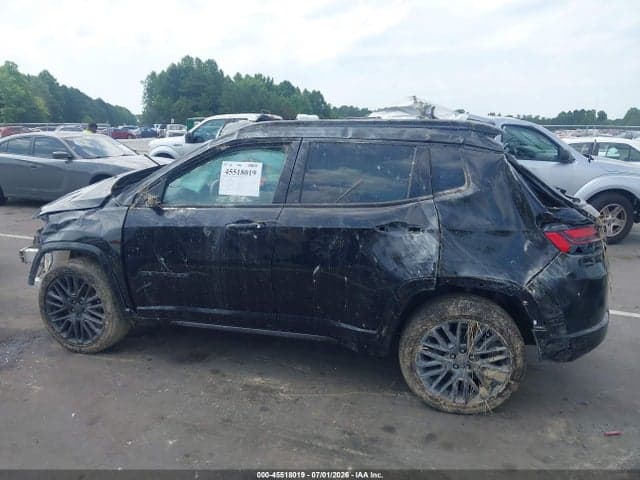 2022 JEEP COMPASS HIGH ALTITUDE 4X4 14