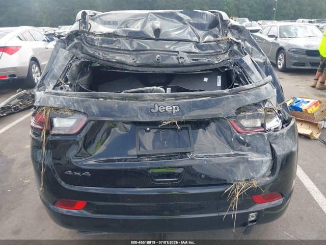 2022 JEEP COMPASS HIGH ALTITUDE 4X4 16