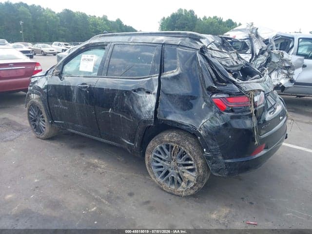 2022 JEEP COMPASS HIGH ALTITUDE 4X4 3
