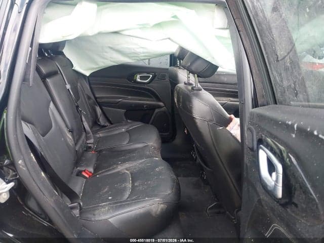 2022 JEEP COMPASS HIGH ALTITUDE 4X4 8
