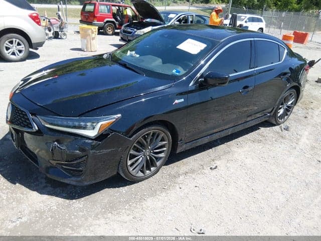 2020 ACURA ILX PREMIUM A-SPEC PACKAGES/TECHNOLOGY A-SPEC PACKAGES 2