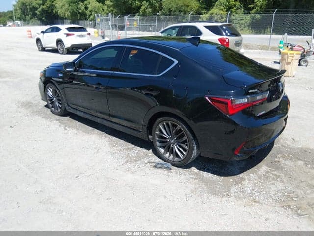 2020 ACURA ILX PREMIUM A-SPEC PACKAGES/TECHNOLOGY A-SPEC PACKAGES 3