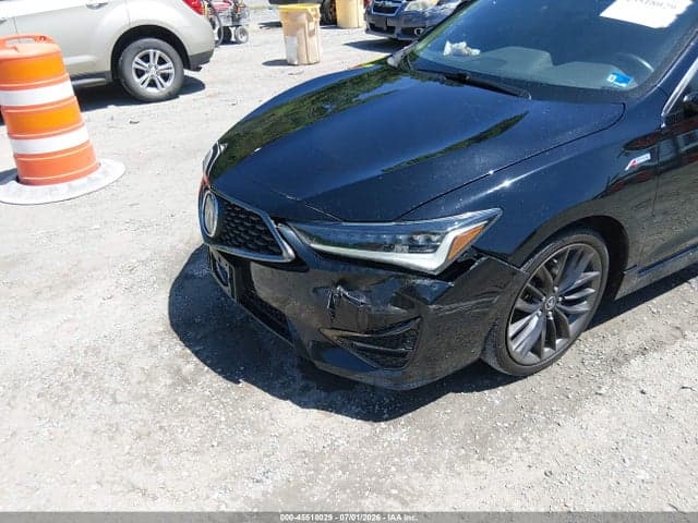 2020 ACURA ILX PREMIUM A-SPEC PACKAGES/TECHNOLOGY A-SPEC PACKAGES 6