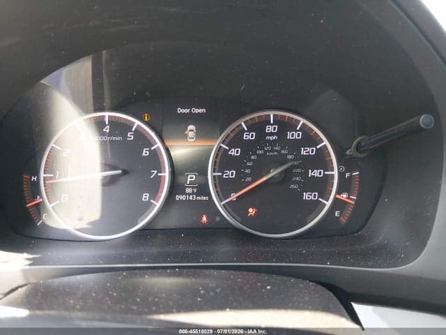 2020 ACURA ILX PREMIUM A-SPEC PACKAGES/TECHNOLOGY A-SPEC PACKAGES 7