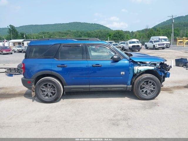 2024 FORD BRONCO SPORT BIG BEND 14