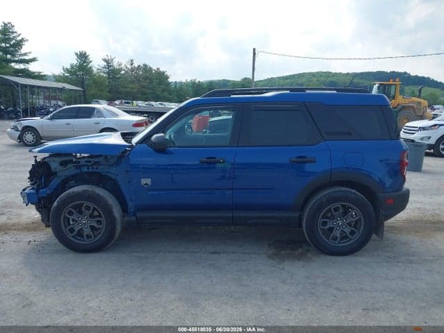 2024 FORD BRONCO SPORT BIG BEND 15