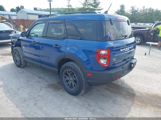 2024 FORD BRONCO SPORT BIG BEND 3