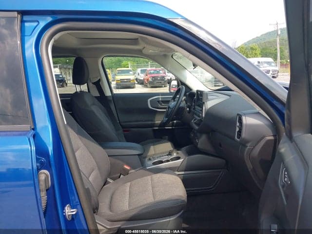 2024 FORD BRONCO SPORT BIG BEND 5