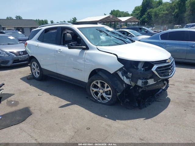2020 CHEVROLET EQUINOX AWD LT 1.5L TURBO - 1