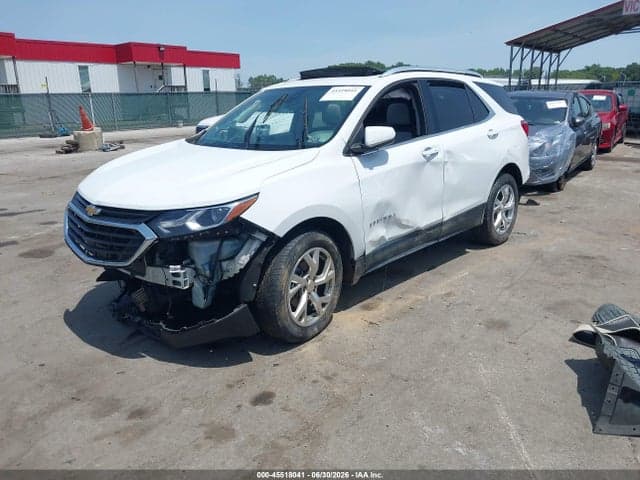 2020 CHEVROLET EQUINOX AWD LT 1.5L TURBO 2
