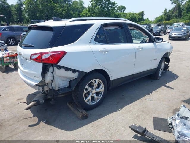 2020 CHEVROLET EQUINOX AWD LT 1.5L TURBO 4