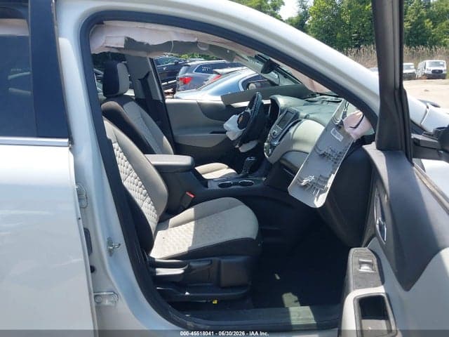 2020 CHEVROLET EQUINOX AWD LT 1.5L TURBO 5