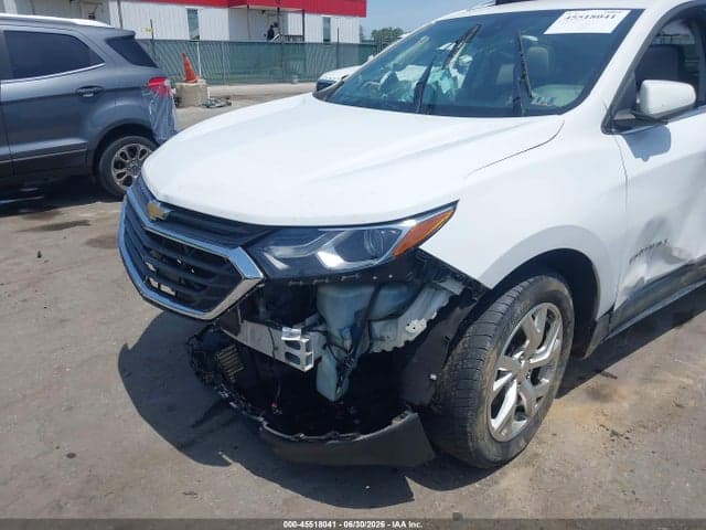2020 CHEVROLET EQUINOX AWD LT 1.5L TURBO 6