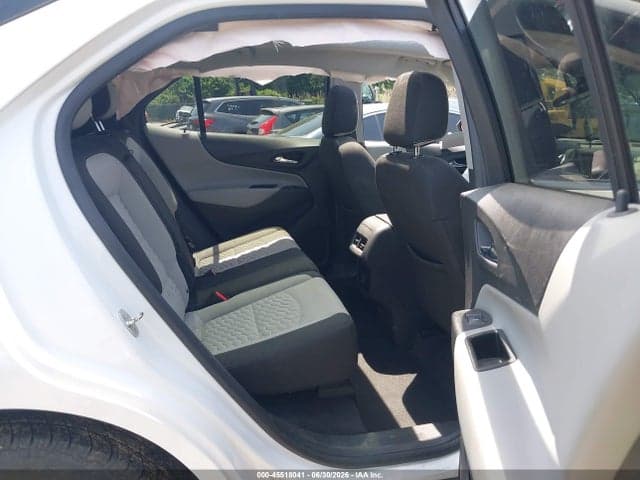 2020 CHEVROLET EQUINOX AWD LT 1.5L TURBO 8