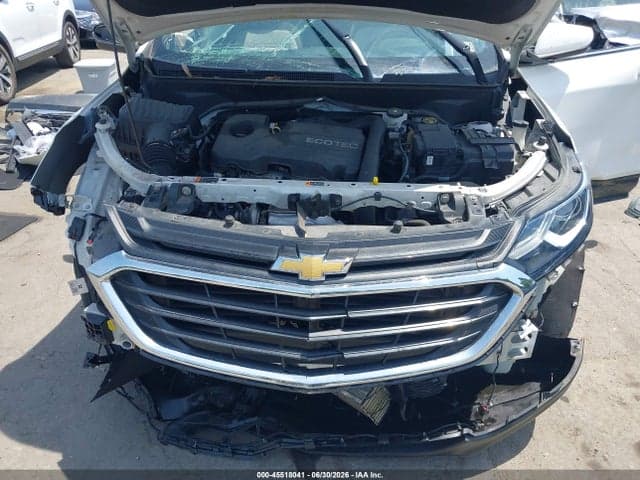 2020 CHEVROLET EQUINOX AWD LT 1.5L TURBO 10