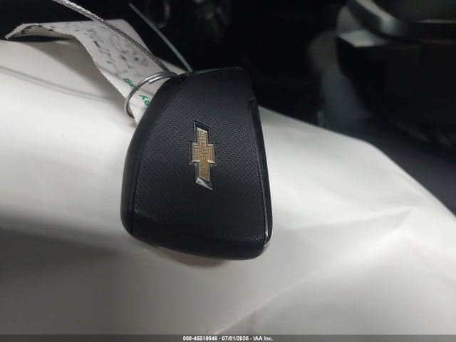 2025 CHEVROLET SILVERADO 1500 2WD SHORT BED CUSTOM 11