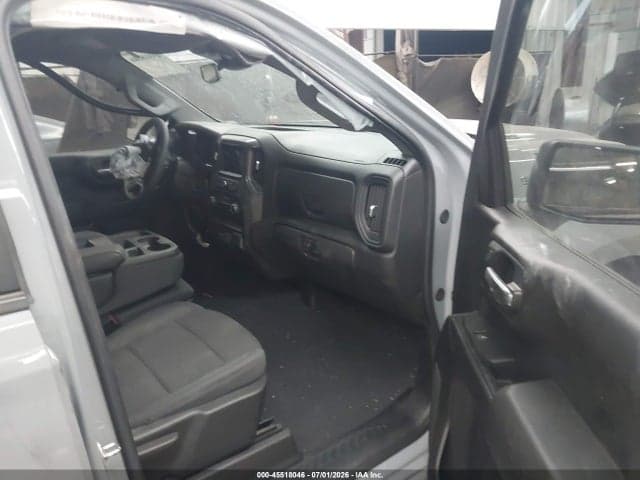 2025 CHEVROLET SILVERADO 1500 2WD SHORT BED CUSTOM 5
