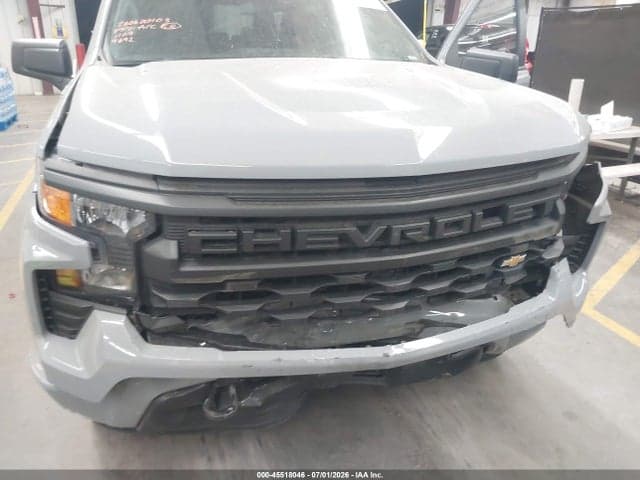 2025 CHEVROLET SILVERADO 1500 2WD SHORT BED CUSTOM 6