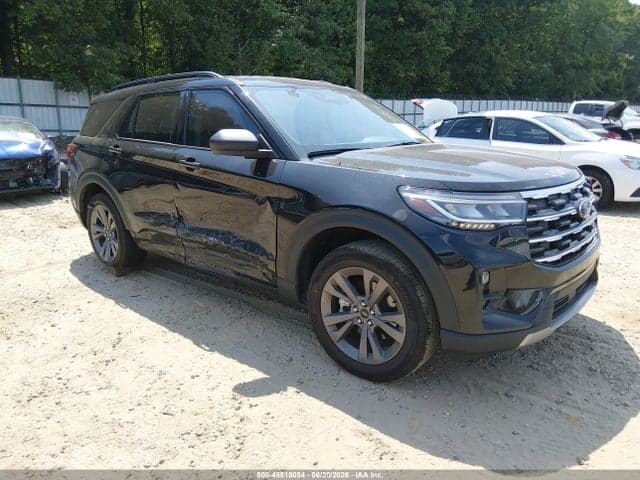 2025 FORD EXPLORER ACTIVE 1