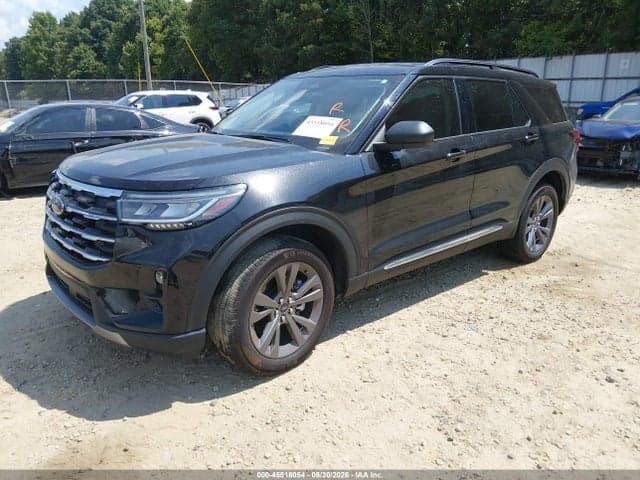 2025 FORD EXPLORER ACTIVE 2