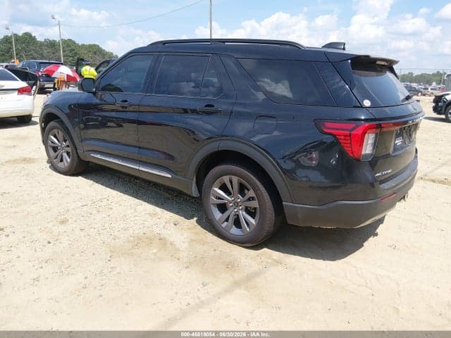 2025 FORD EXPLORER ACTIVE 3