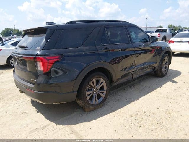 2025 FORD EXPLORER ACTIVE 4