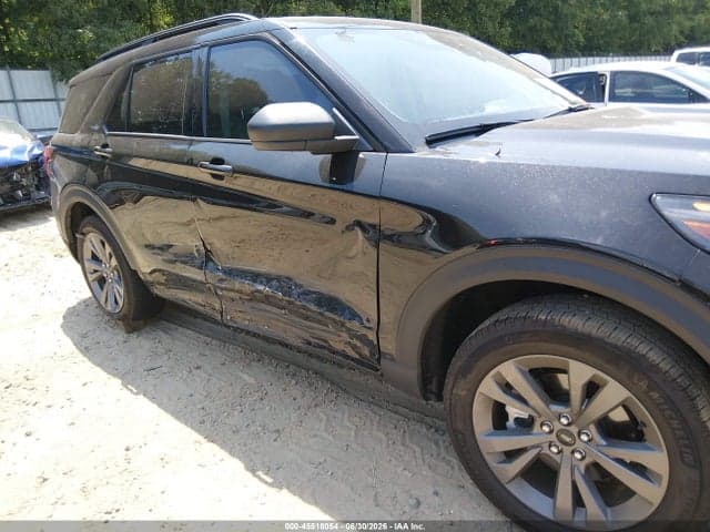2025 FORD EXPLORER ACTIVE 6