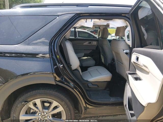 2025 FORD EXPLORER ACTIVE 8
