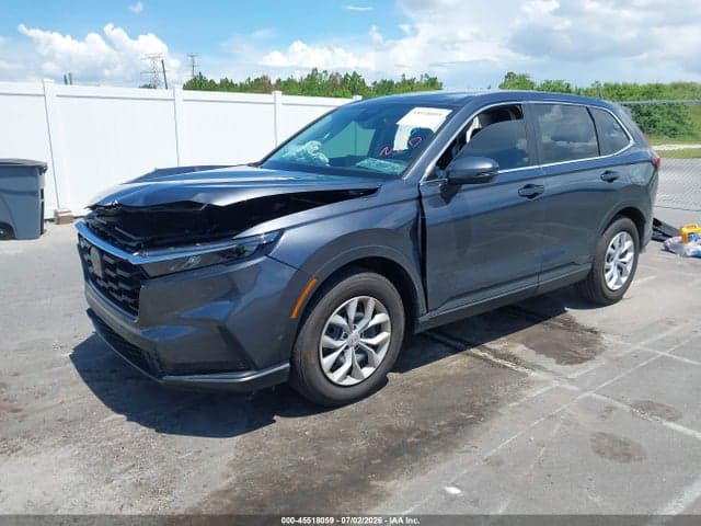 2026 HONDA CR-V LX 2WD 2