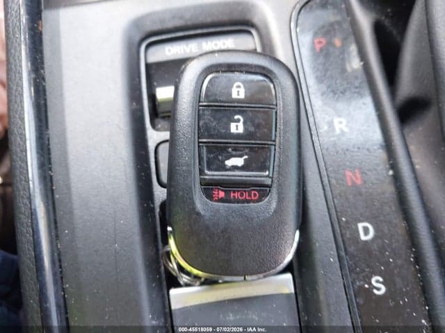 2026 HONDA CR-V LX 2WD 11