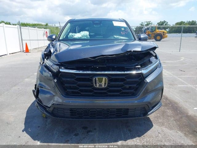 2026 HONDA CR-V LX 2WD 12