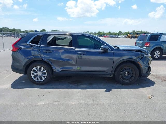 2026 HONDA CR-V LX 2WD 13