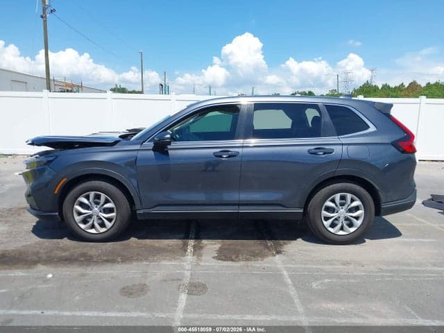 2026 HONDA CR-V LX 2WD 14
