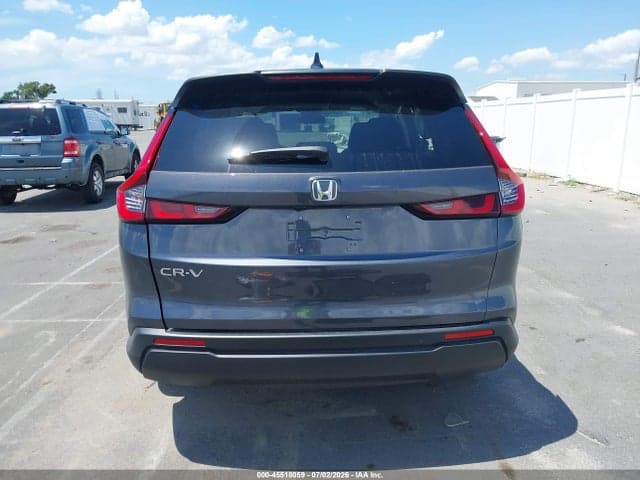 2026 HONDA CR-V LX 2WD 16