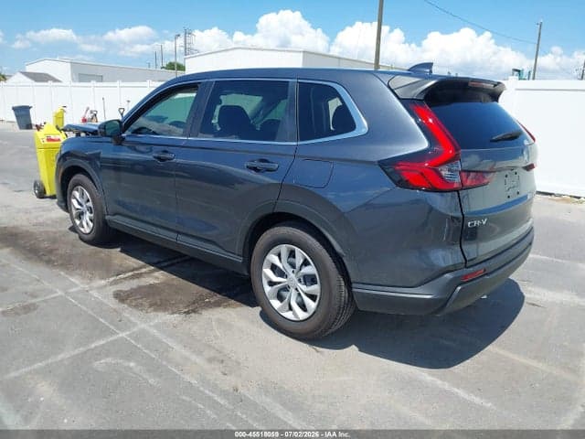 2026 HONDA CR-V LX 2WD 3