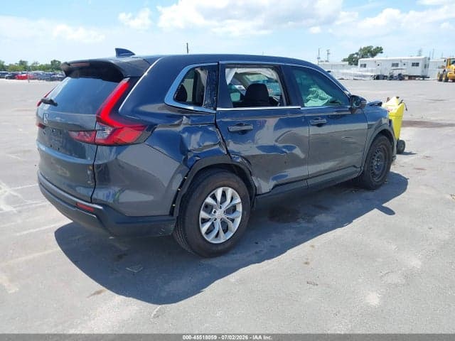 2026 HONDA CR-V LX 2WD 4