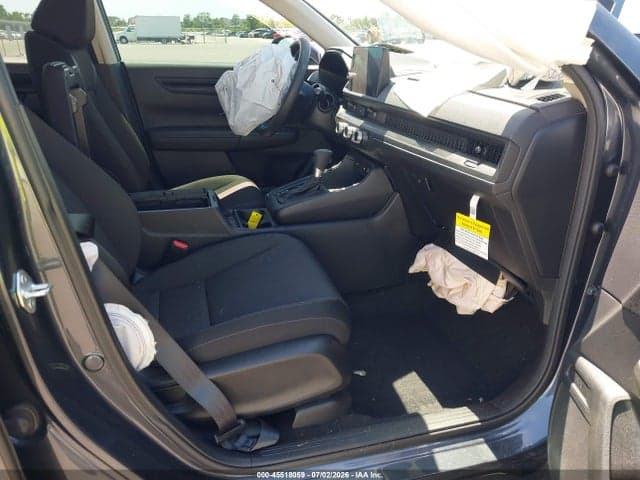2026 HONDA CR-V LX 2WD 5
