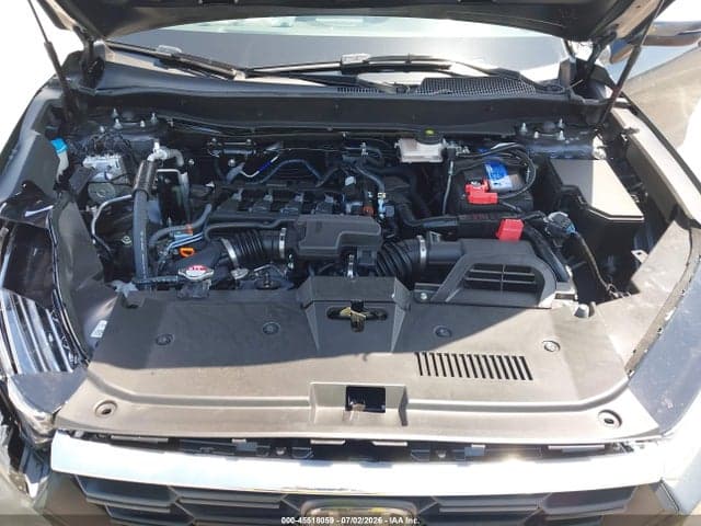 2026 HONDA CR-V LX 2WD 10