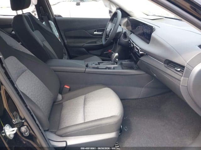 2026 NISSAN SENTRA SV 5