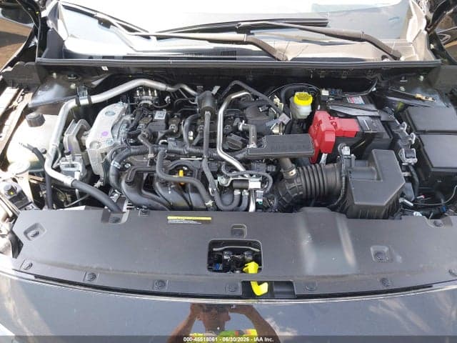 2026 NISSAN SENTRA SV 10