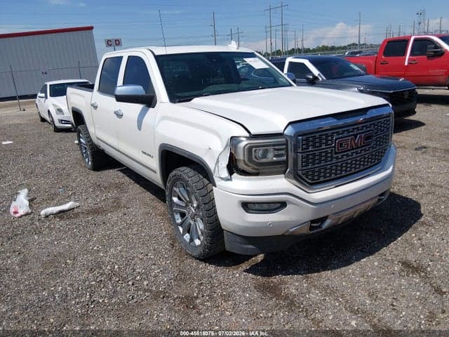 2017 GMC SIERRA 1500 DENALI - 1