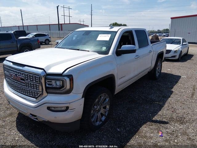 2017 GMC SIERRA 1500 DENALI 2
