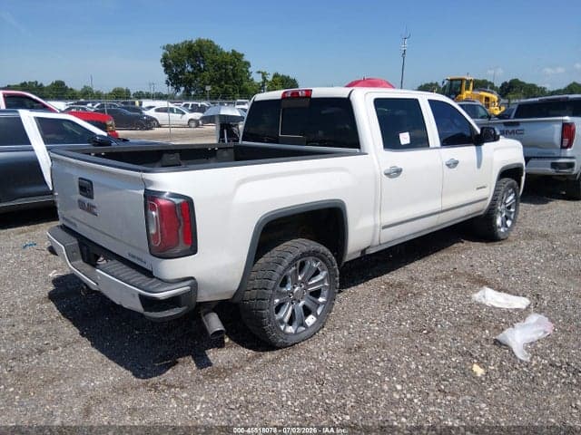 2017 GMC SIERRA 1500 DENALI 4