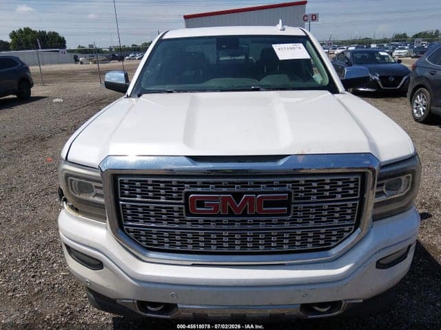 2017 GMC SIERRA 1500 DENALI 6