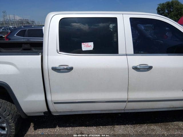 2017 GMC SIERRA 1500 DENALI 8