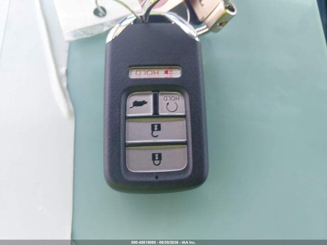 2021 HONDA CIVIC EX 11